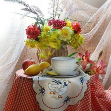 Cross stitch pattern: #353824