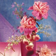 Cross stitch pattern: #353834