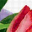 Preview of cross stitch pattern: #353918
