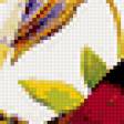 Preview of cross stitch pattern: #354138