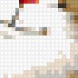 Preview of cross stitch pattern: #355390