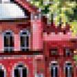 Preview of cross stitch pattern: #355481