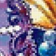 Preview of cross stitch pattern: #355508