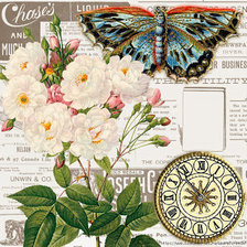 Cross stitch pattern: #355693