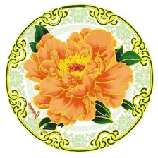Cross stitch pattern: #356230