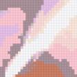 Preview of cross stitch pattern: #356399