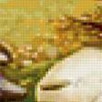 Preview of cross stitch pattern: #356665