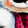 Preview of cross stitch pattern: #356667