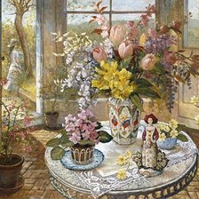 Cross stitch pattern: #357283