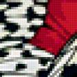 Preview of cross stitch pattern: #357793