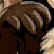 Preview of cross stitch pattern: #357805