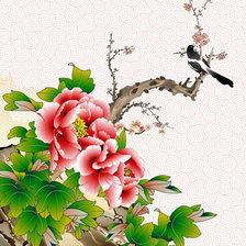 Cross stitch pattern: #358281