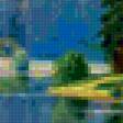 Preview of cross stitch pattern: #358341