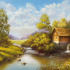 Cross stitch pattern: #358343