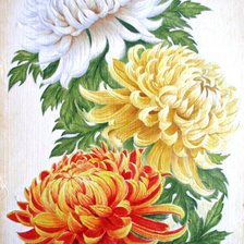 Cross stitch pattern: #358358