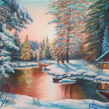 Cross stitch pattern: #358360