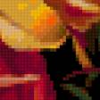 Preview of cross stitch pattern: #358490