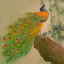 Cross stitch pattern: #358520