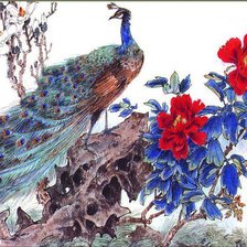 Cross stitch pattern: #358605
