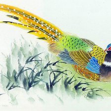 Cross stitch pattern: #358609