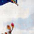 Preview of cross stitch pattern: #358616
