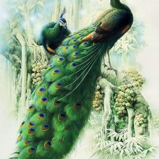 Cross stitch pattern: #358618