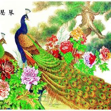Cross stitch pattern: #359040