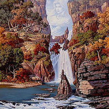 Cross stitch pattern: #360687