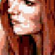 Preview of cross stitch pattern: #361508