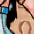 Preview of cross stitch pattern: #361509