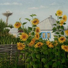 Cross stitch pattern: #361807