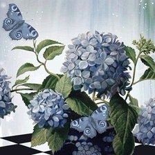 Cross stitch pattern: #361834