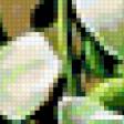 Preview of cross stitch pattern: #362424