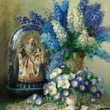 Cross stitch pattern: #362514