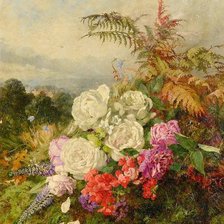 Cross stitch pattern: #362555