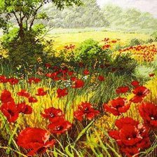 Cross stitch pattern: #363005