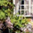 Preview of cross stitch pattern: #363200