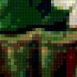 Preview of cross stitch pattern: #363361