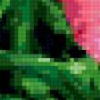 Preview of cross stitch pattern: #363363