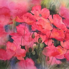 Cross stitch pattern: #363366