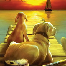 Cross stitch pattern: #363720