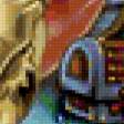 Preview of cross stitch pattern: #363826