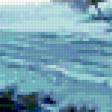 Preview of cross stitch pattern: #363843