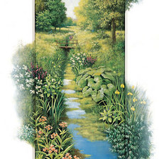 Cross stitch pattern: #363845
