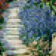 Preview of cross stitch pattern: #363846