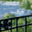Preview of cross stitch pattern: #363849