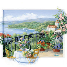 Cross stitch pattern: #363849