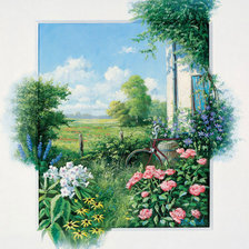 Cross stitch pattern: #363851
