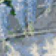 Preview of cross stitch pattern: #363853