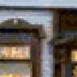 Preview of cross stitch pattern: #363858